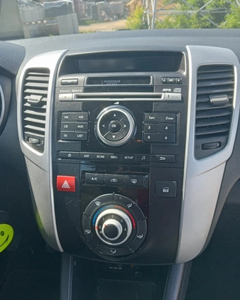 Kia Venga cena 18900 przebieg: 208000, rok produkcji 2010 z Ryki małe 92